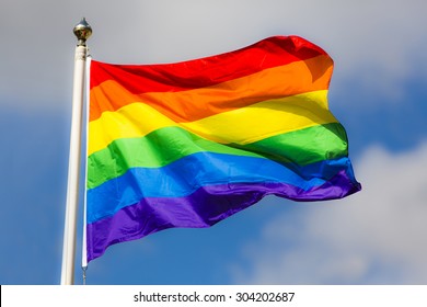 Rainbow Flag 

