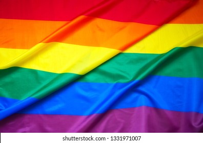 Rainbow Flag (LGBT Movement)