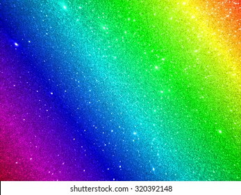 Rainbow Glitter Background Images, Stock Photos & Vectors | Shutterstock