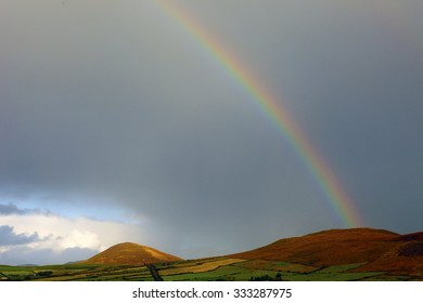 Rainbow In Ireland