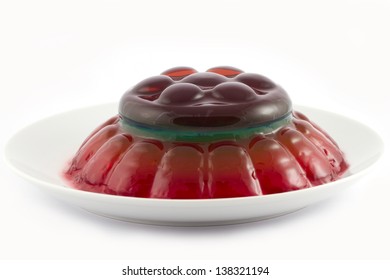 Rainbow Jelly Mould