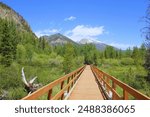 Rainbow Lake Trail Breckenridge Colorado