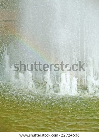 Rainbow - optical effect