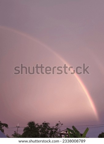 The Rainbow in Our Memory.1