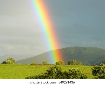 35,422 Rainbow hills Images, Stock Photos & Vectors | Shutterstock