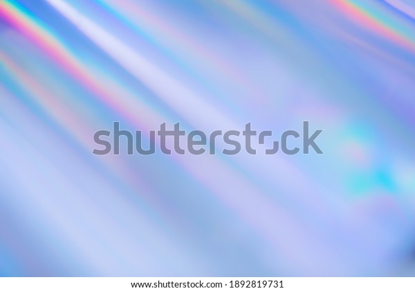 Rainbow\
prism light rays holographic disco\
background