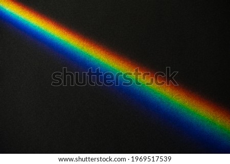 Similar – Visible spectrum Prism