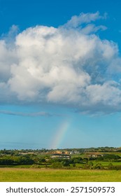 A Rainbow in the Sky