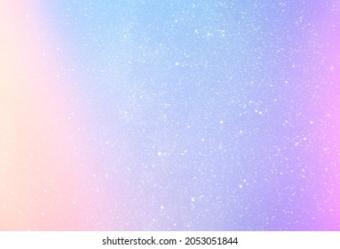 unicorn style background rainbow