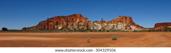 Rainbow Valley Northern Territory Australia Stock Photo (Edit Now