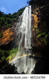 Rainbow Waterfall