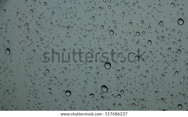 Raindrop on my car\'s\
window