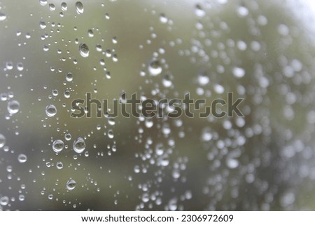 raindrop weather windoe storm background