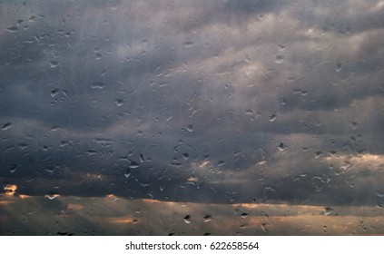 raindrops