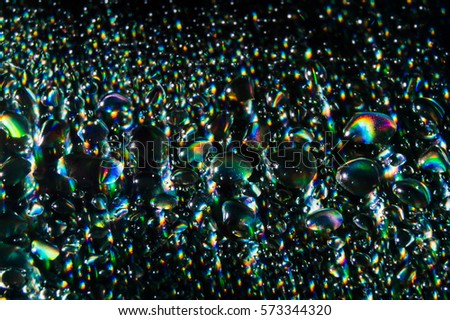 raindrops
