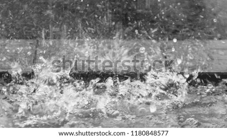 Similar – Image, Stock Photo Strange Desire Air Water