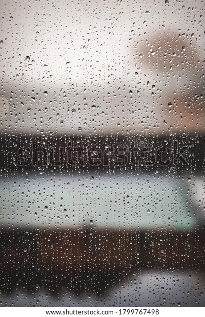 raindrops on my car\
window