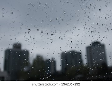 Raindrops on the Window