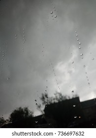 Raindrops on the Window