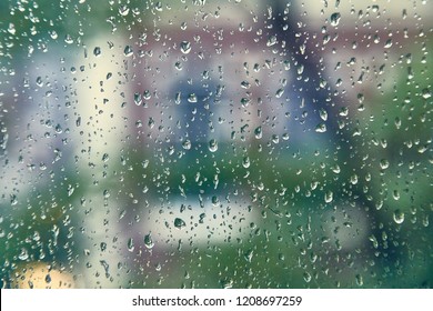 5,290 Raining room window background Images, Stock Photos & Vectors ...