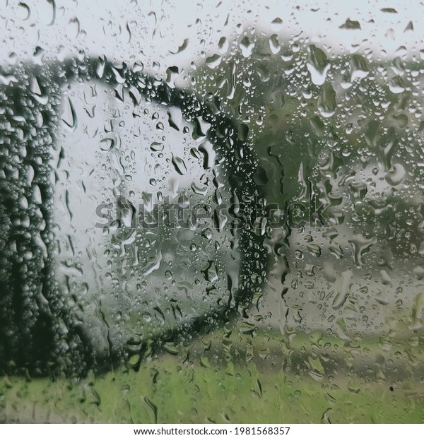 Rainfall, Rain drops, Rainfall window, Rain on\
Window, Raindrop, 26th May\
2021