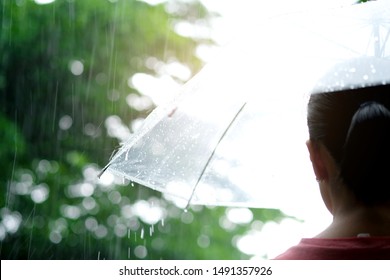 485 Woman soaked in rain Images, Stock Photos & Vectors | Shutterstock