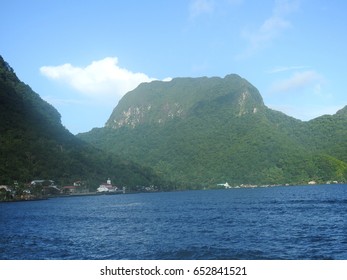 Rainmaker Mountain On American Samoa