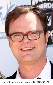 Rainn Wilson  At The 2008 MTV Movie Awards. Gibson Amphitheatre, Universal City, CA. 06-01-08