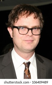 Rainn Wilson  At The 2009 Writers Guild Awards. Century Plaza Hotel, Century City, CA. 02-07-09