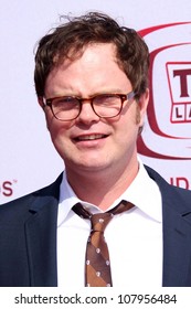 Rainn Wilson  At The 6th Annual 'TV Land Awards'. Barker Hangar, Santa Monica, CA. 06-08-08