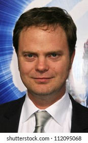 Rainn Wilson At The Los Angeles Premiere Of 