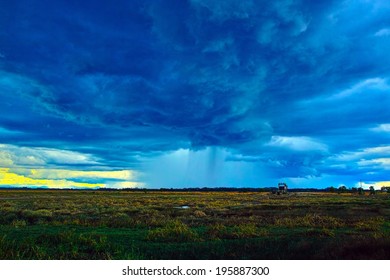 Rainstorm, Dramatic tone