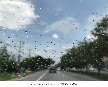 rainy day