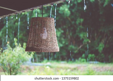 The Rainy Day Of Eaves