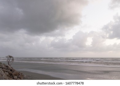 A Rainy Day In Kai Iwi