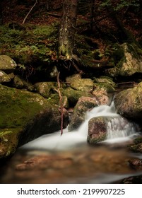 A Rainy Day In The Karkonosze National Park