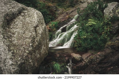 A Rainy Day In The Karkonosze National Park