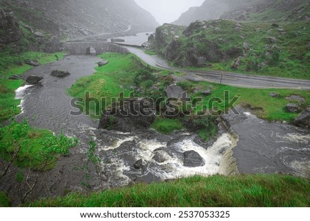 Similar – Gap of Dunloe