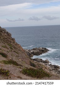 Rainy Day At Victor Harbour 