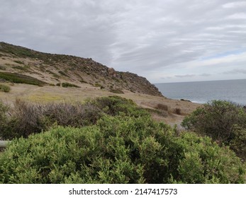 Rainy Day At Victor Harbour 