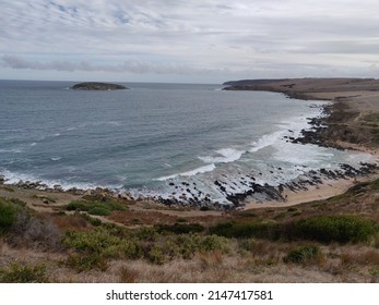 Rainy Day At Victor Harbour 