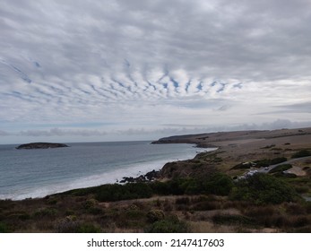 Rainy Day At Victor Harbour 