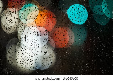 133,270 Bokeh in the rain Images, Stock Photos & Vectors | Shutterstock