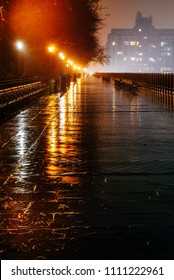 Rainy Night In NYC