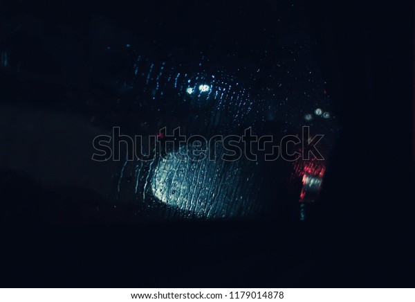 Rainy Night rain window\
city  background glass water car abstract, road  weather  light \
drop wet raindrop, blurred blue street  reflection traffic bokeh \
blur color dark