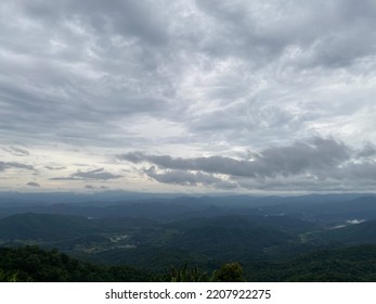 Rainy Season At Baanphumork , Mae Rim, Chiang Mai