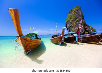 Rairay Beach, Krabi Thailand