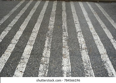 Raised Rumble Strips