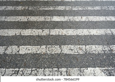 Raised Rumble Strips