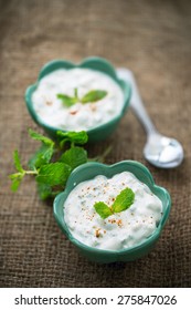 Raita Sauce, India